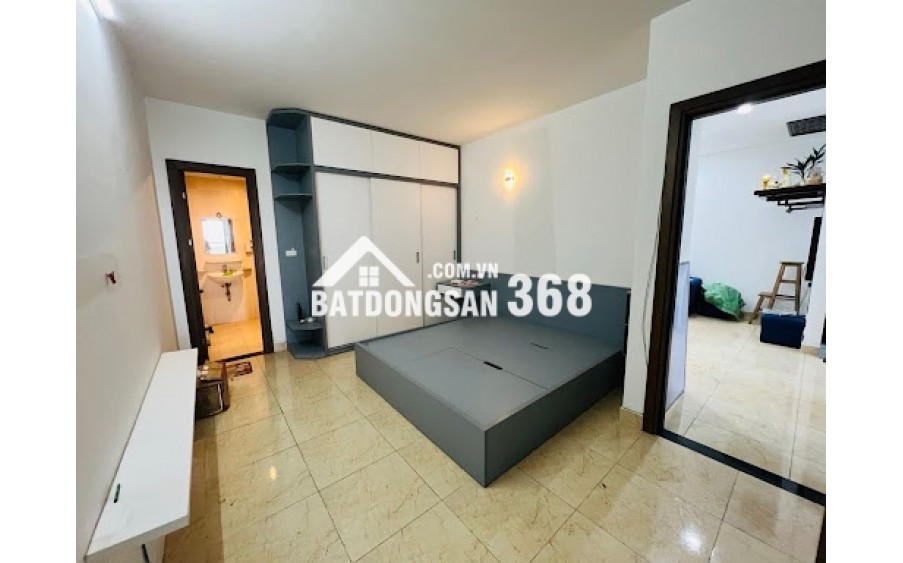 Hiếm! Bán căn hộ NO1B – Chung cư Quân đội K35 Tân Mai – View hồ Đền Lừ cực đẹp – Full nội thất cao cấp – Giá nhỉnh 6tỷ!